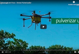 Drone Pulverizador